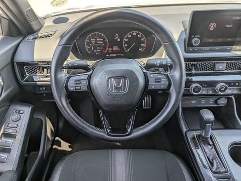 Used 2025 Honda Civic Sport image 30
