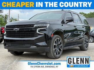 Used 2023 Chevrolet Tahoe RST w/ Luxury Package AWD/4WD video 1