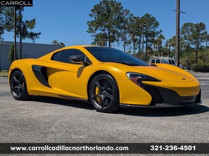 Used 2016 McLaren 650S Spider