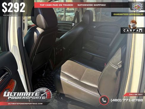 Used 2008 Cadillac Escalade EXT image 19