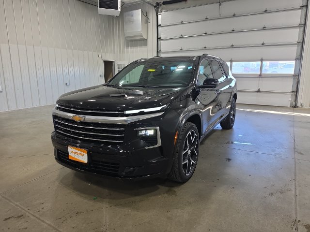 Used 2026 Chevrolet Traverse High Country AWD/4WD image 4