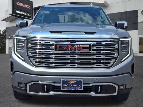 Used 2025 GMC Sierra 1500 Denali w/ Denali Reserve Package AWD/4WD image 23