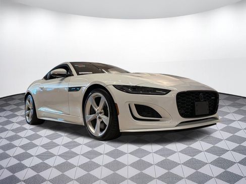 Used 2024 Jaguar F-TYPE R-Dynamic RWD image 6