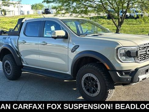 Used 2025 Ford Ranger Raptor AWD/4WD image 29