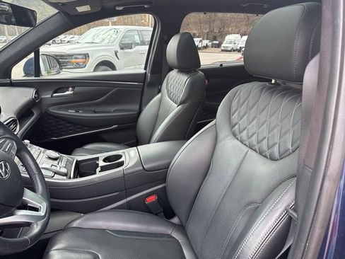 Used 2022 Hyundai Santa Fe Calligraphy image 11