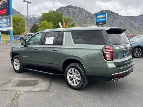 Certified 2023 Chevrolet Suburban Premier image 14