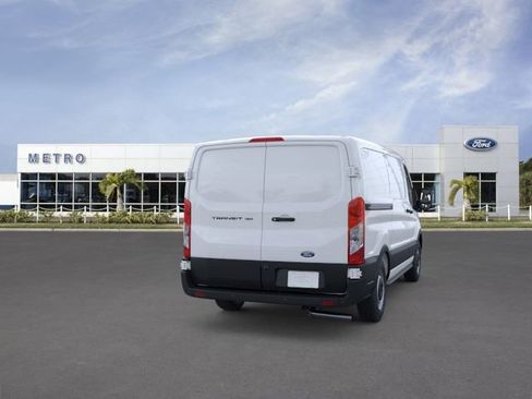 New 2026 Ford Transit 150 Low Roof w/ Load Area Protection Package RWD image 8