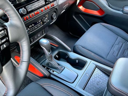 New 2026 Nissan Frontier Pro-X RWD image 7