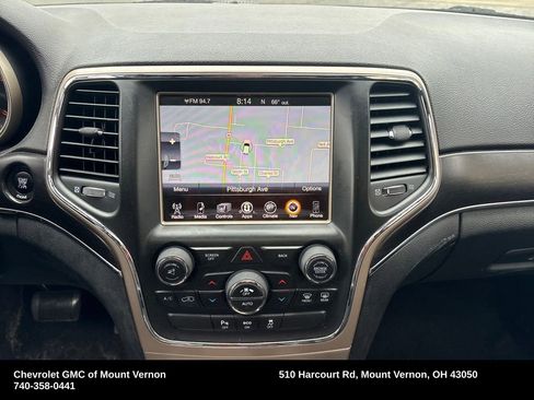 Used 2014 Jeep Grand Cherokee Limited image 17