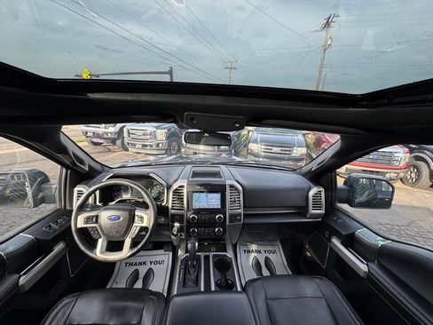 Used 2016 Ford F150 Lariat w/ Equipment Group 502A Luxury image 8