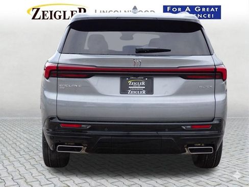 New 2025 Buick Enclave Sport Touring w/ Super Cruise Package FWD image 15