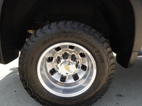 Used 2024 Chevrolet Silverado 3500 High Country AWD/4WD image 42