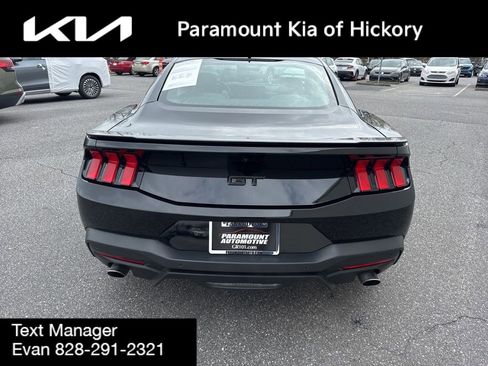 Used 2024 Ford Mustang GT Premium image 7