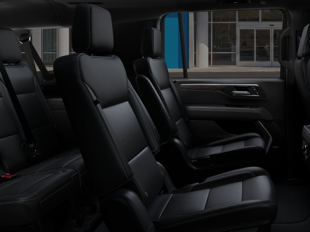New 2027 Chevrolet Suburban LT w/ Comfort Package RWD image 12