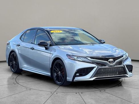 Certified 2023 Toyota Camry XSE w/ Navigation Package image 8