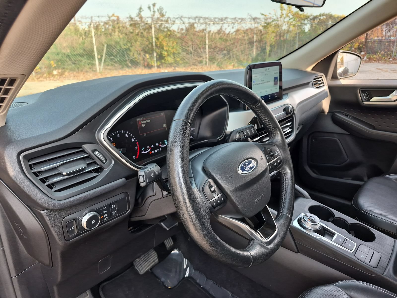 Used 2020 Ford Escape SEL AWD/4WD image 11