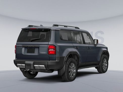 New 2026 Toyota Land Cruiser AWD/4WD image 2
