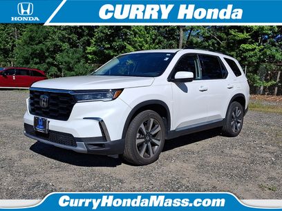 Used 2024 Honda Pilot Touring