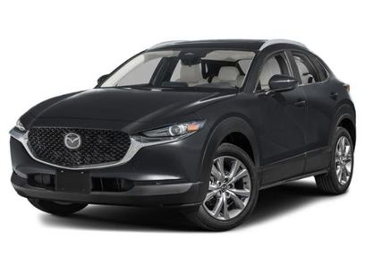Used 2025 MAZDA CX-30 AWD 2.5 S w/ Preferred Package