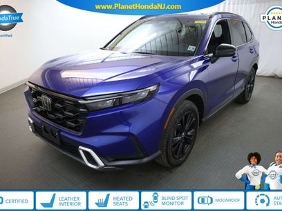 Certified 2023 Honda CR-V Sport Touring