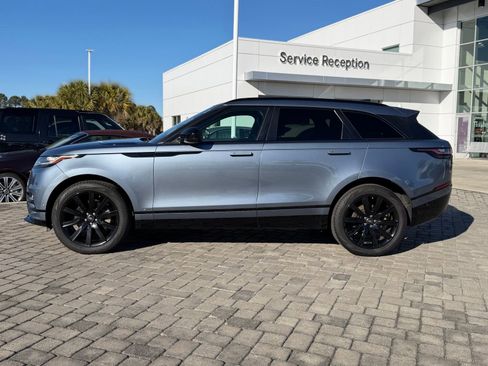 Used 2019 Land Rover Range Rover Velar R-Dynamic SE image 12