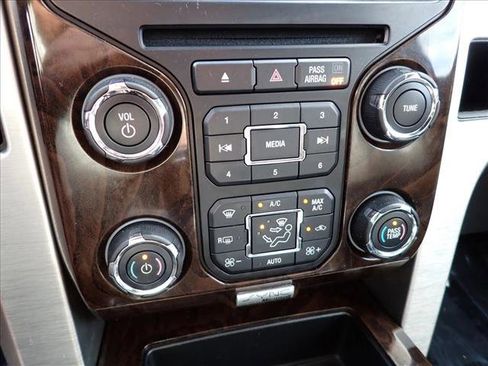 Used 2013 Ford F150 Platinum AWD/4WD image 21