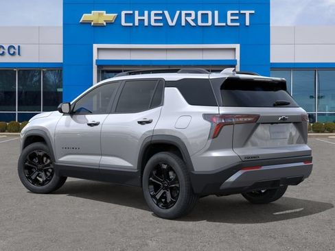 New 2026 Chevrolet Equinox LT FWD image 3
