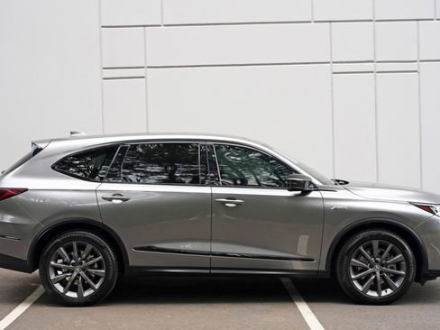 Used 2025 Acura MDX A-Spec AWD/4WD image 57