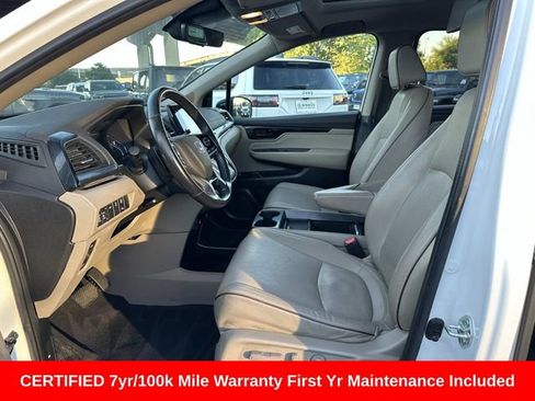 Used 2024 Honda Odyssey Elite image 20