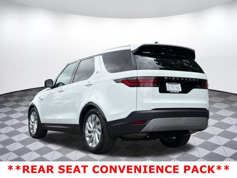 Used 2025 Land Rover Discovery S AWD/4WD image 3