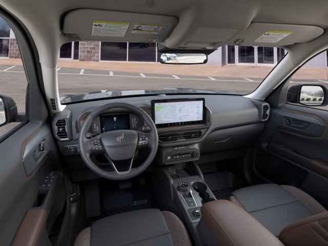 New 2026 Ford Bronco Sport Outer Banks AWD/4WD image 9