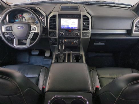 Used 2020 Ford F150 Lariat w/ Equipment Group 502A Luxury AWD/4WD image 14