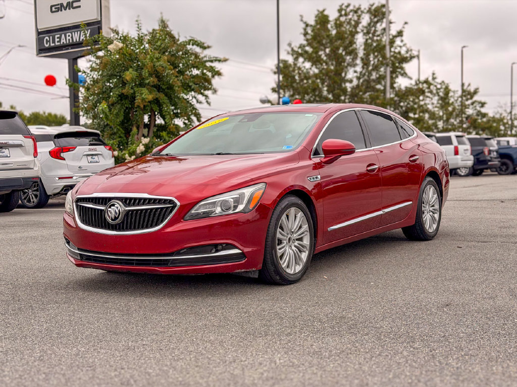 Used 2018 Buick LaCrosse Premium w/ Sun and Shade Package FWD image 3
