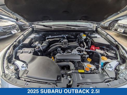 Certified 2025 Subaru Outback 2.5i image 36