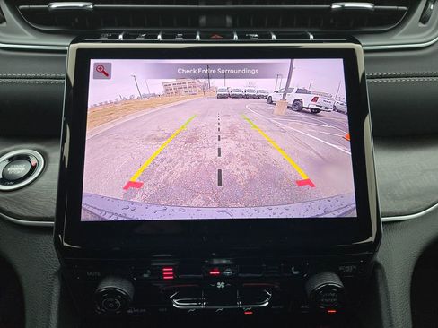 New 2025 Jeep Grand Cherokee Limited AWD/4WD image 21