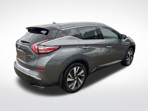 Used 2015 Nissan Murano Platinum w/ Platinum Technology Package AWD/4WD image 50
