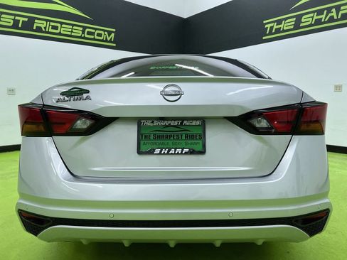 Used 2023 Nissan Altima 2.5 S FWD image 8