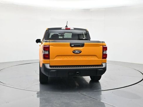 New 2026 Ford Maverick Lariat w/ Black Appearance Package AWD/4WD image 9