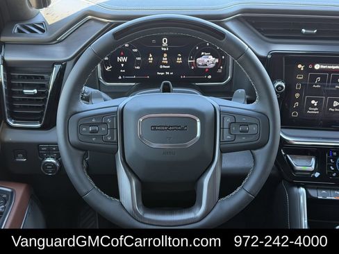 New 2026 GMC Sierra 1500 Denali Ultimate AWD/4WD image 12