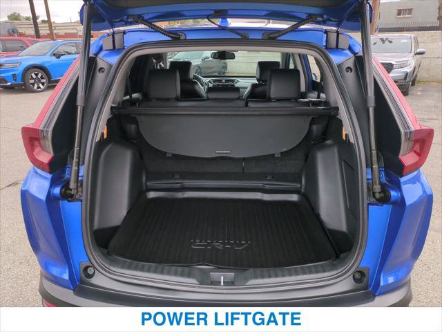 Used 2021 Honda CR-V Touring image 24