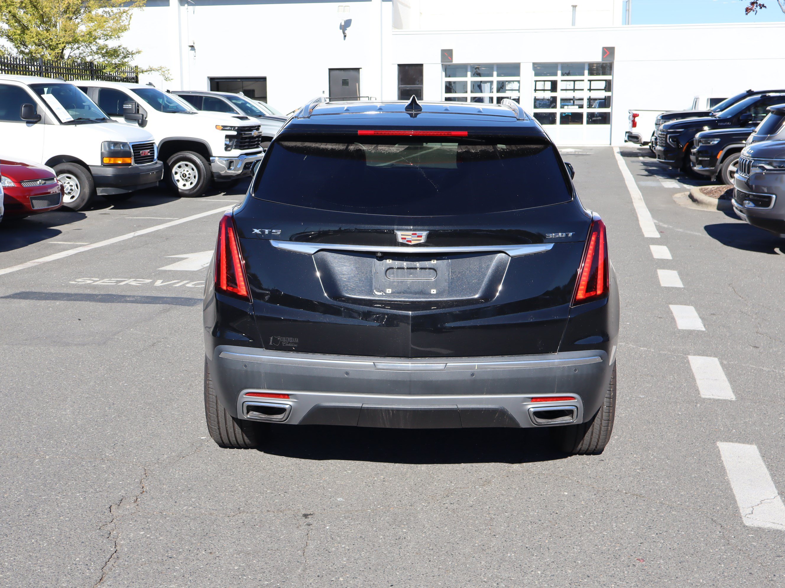 Used 2023 Cadillac XT5 Premium Luxury FWD image 9