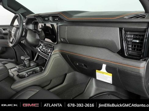 New 2026 GMC Sierra 1500 AT4 w/ AT4 Premium Package AWD/4WD image 24
