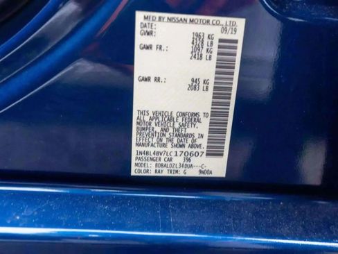 Used 2020 Nissan Altima 2.5 S image 23