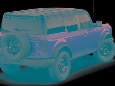 New 2026 Ford Bronco Big Bend AWD/4WD image 28