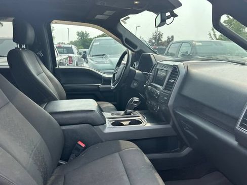 Used 2019 Ford F150 XLT w/ Equipment Group 302A Luxury AWD/4WD image 7