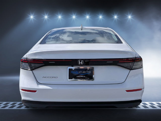 New 2026 Honda Accord LX image 4