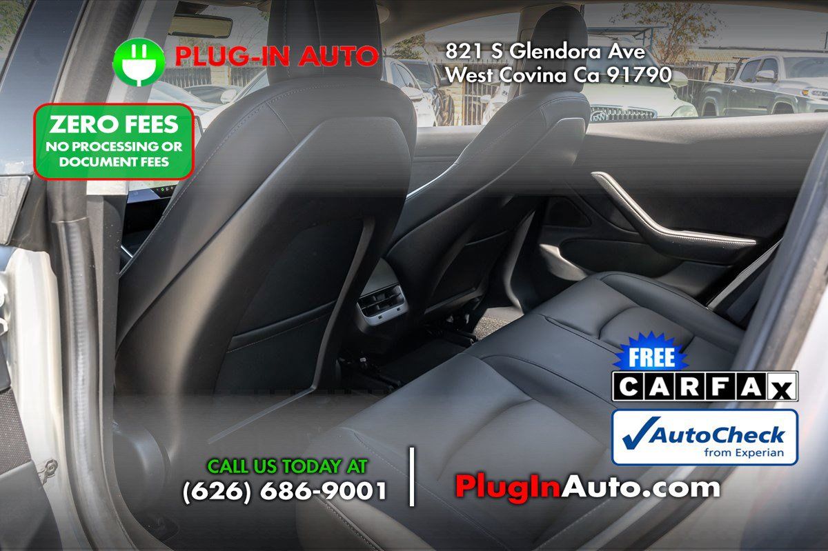 Used 2018 Tesla Model 3 Long Range RWD image 10