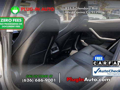 Used 2018 Tesla Model 3 Long Range RWD image 10