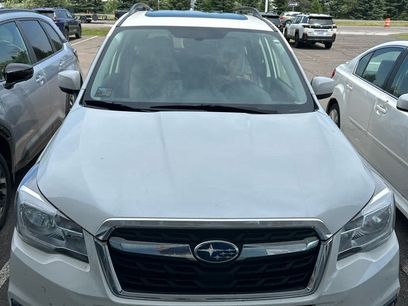 Used 2017 Subaru Forester 2.5i Premium w/ All-Weather Package