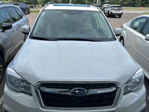 Used 2017 Subaru Forester 2.5i Premium w/ All-Weather Package AWD/4WD image 1